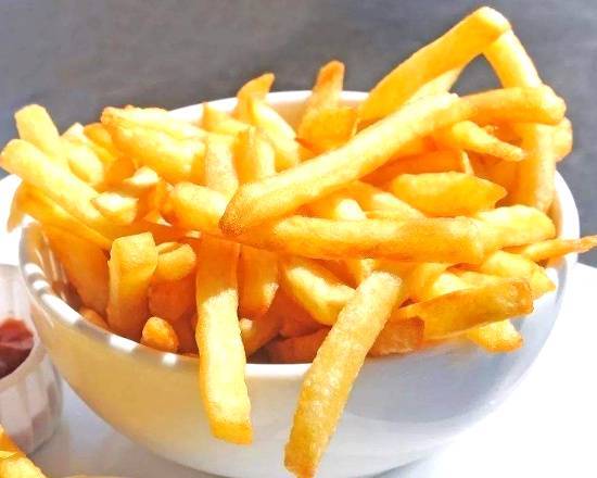 Super Size French Fries 贼大份的炸薯条🍟